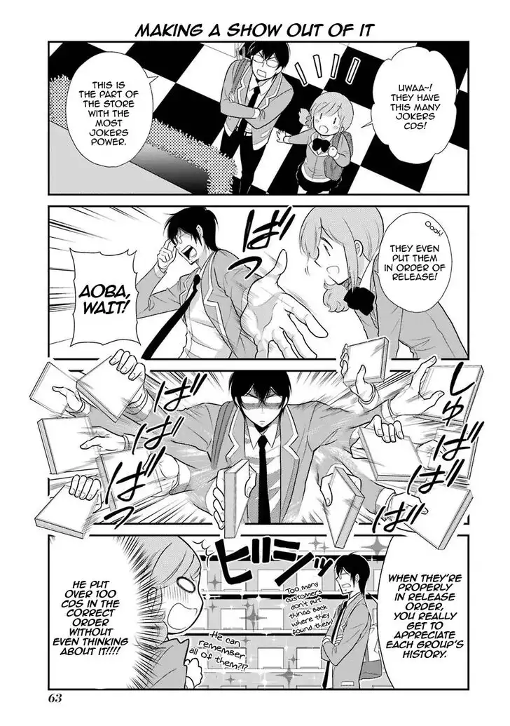 J Ota Danshi Asahina-kun Chapter 3 11